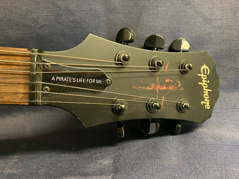 Epiphone Pirates of the Caribbean Les Paul