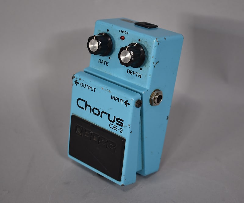 Boss CE-2 Chorus