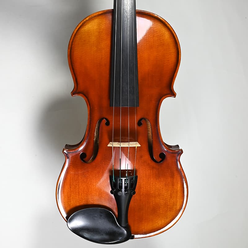 【希少・美品】 SUZUKI NO.280 4/4 Anno1972 Suzuki Violin No. 280 (Intermediate), Nagoya, Japan, 3/4