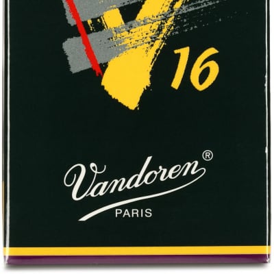 Vandoren SR704 - V16 Alto Saxophone Reeds - 4.0 (10-pack) image 1