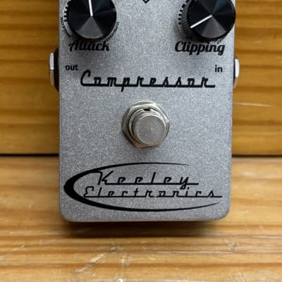 Keeley Compressor C4 箱付 Keeley Compressor C4 箱付 Keeley C4 Compressor | MUSIC STORE
