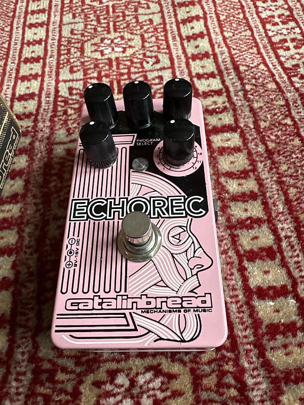 Catalinbread Echorec