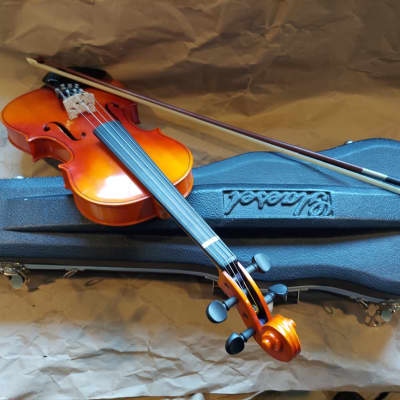 Suzuki  Model 101RR (3/4 Size) Violin, Japan 1992, Stradivarius Copy image 1