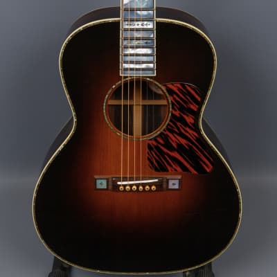 2016 Bourgeois L-DBO Presentation Limited Edition Brazilian/Adirondack Guitar - #1 of 10! for sale