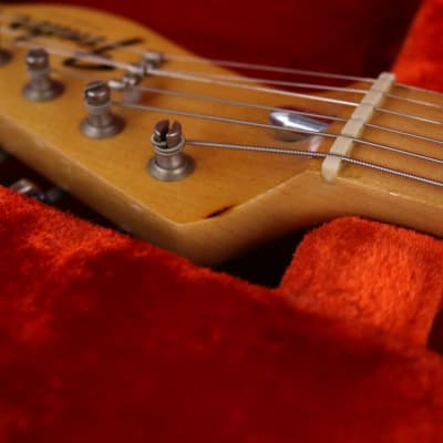 1973 Fender Telecaster Thinline Natural image 10