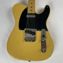 Fender Telecaster 1952- Blonde Refin Hard Poodle style case included