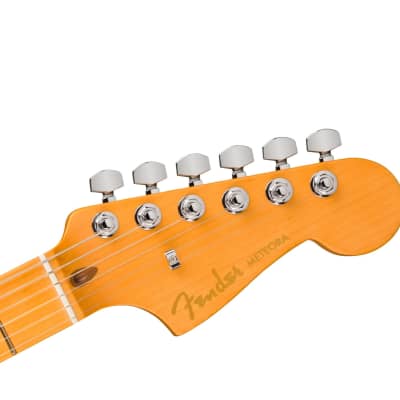 FENDER "American Ultra II Meteora, Avalanche" HARDCASE image 5