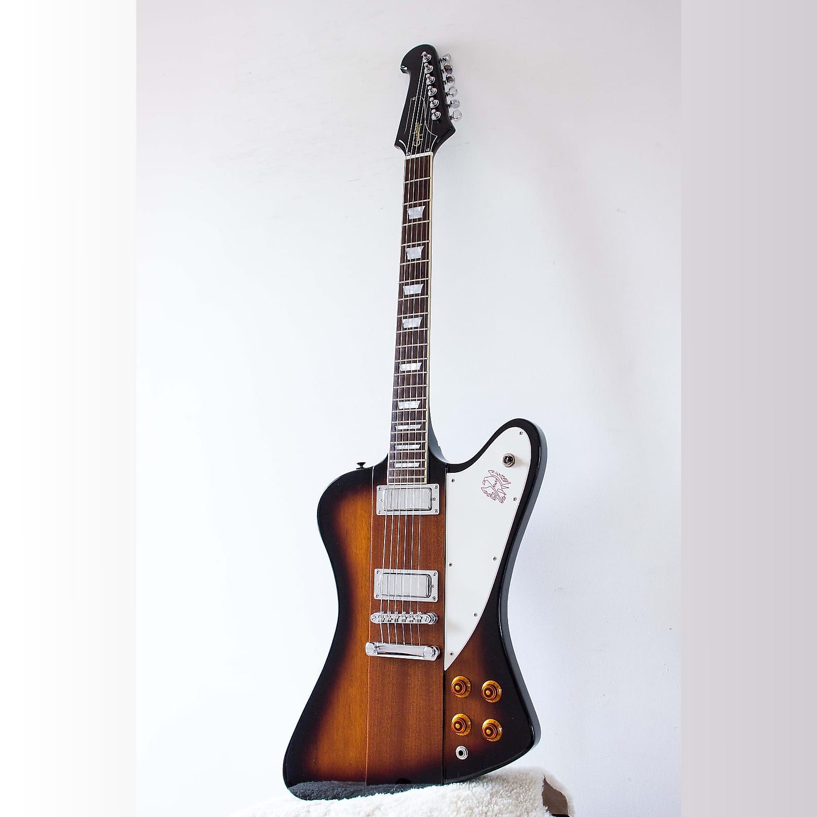 Epiphone Firebird V (2007) | Reverb