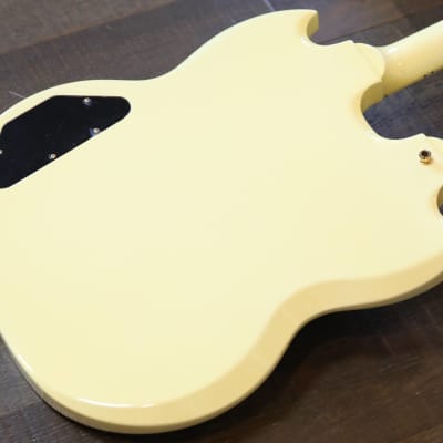 Good Wood Era! 1997 Gibson EDS-1275 Double-Neck SG Electric Guitar Alpine White + OHSC image 13