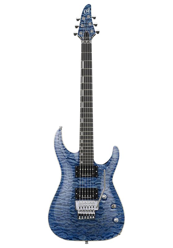 ギター ESP Original HORIZON-CTM-PT FR Sugilite ESP Original Horizon FR CTM | Reverb