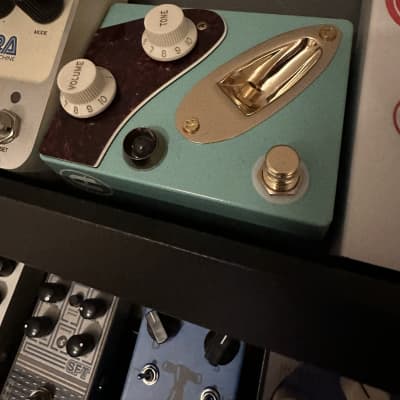 Reverb.com listing, price, conditions, and images for coppersound-pedals-strategy