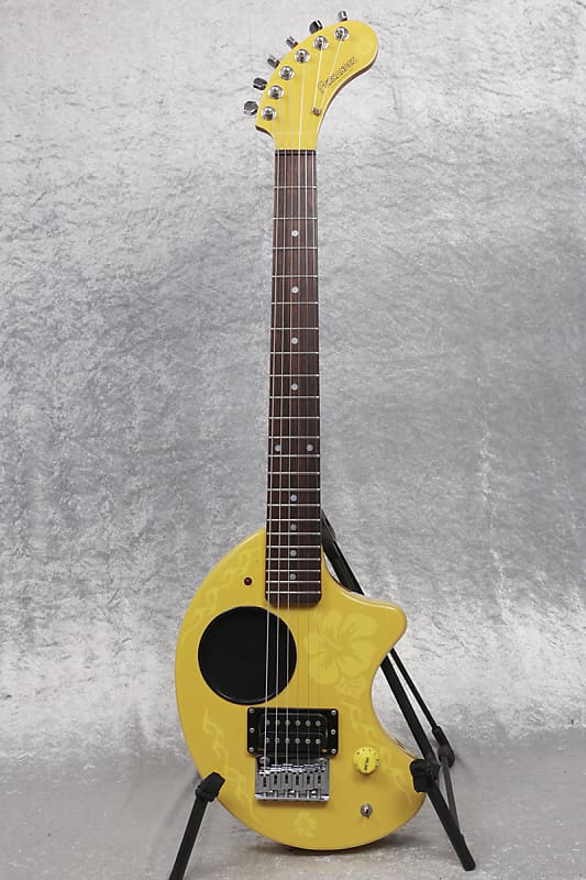 ZO-3c FERNANDES GUITAR OWNER'S MANUAL付 We offer pdf manuals for a few Fernandes products, including