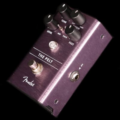 Fender The Pelt Fuzz Pedal image 3