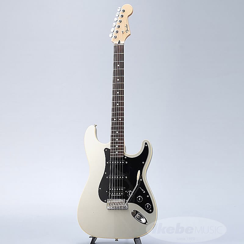 Fender Modern Stratocaster HSS Mod -Made in Japan- (Inca Fender Modern Stratocaster HSS Mod -Made in Japan- (Inca