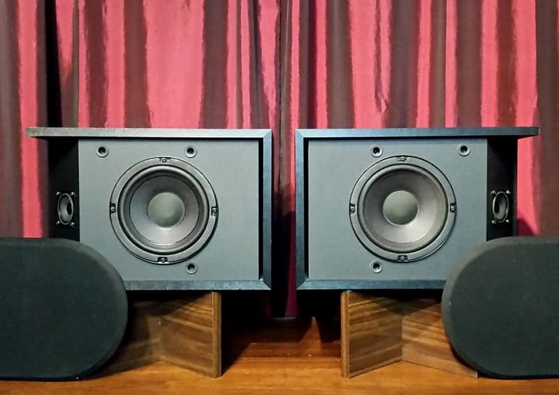 Bose 2.2 Series II Direct Reflecting Stereo Speakers | Reverb