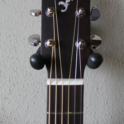 Brand New Yamaha FG800J Steel String Acoustic Guitar - Natural image 2