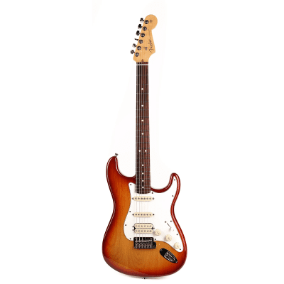 Fender Standard HSS Stratocaster 2006 - 2017 | Reverb