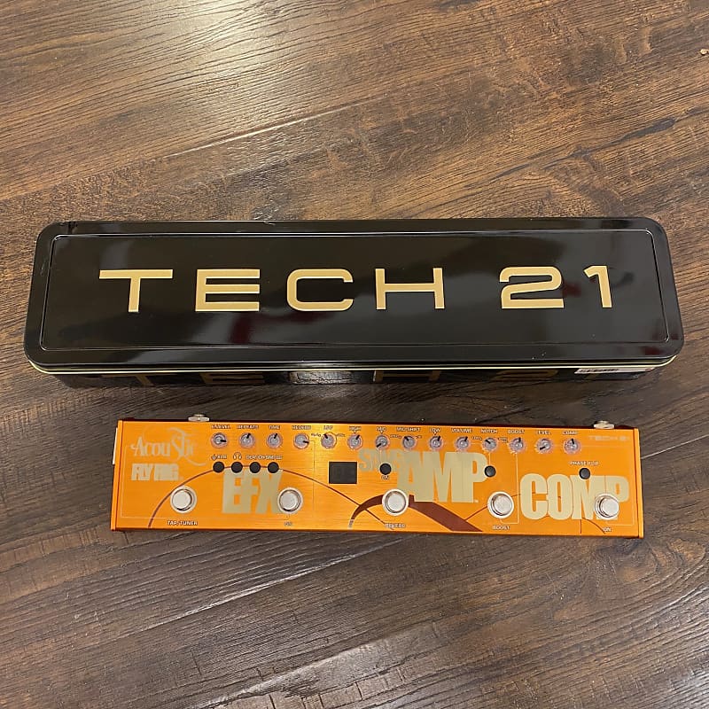 Tech 21 Acoustic Fly Rig