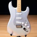 Fender H.E.R. Stratocaster - Maple, Chrome Glow SN MX21537171