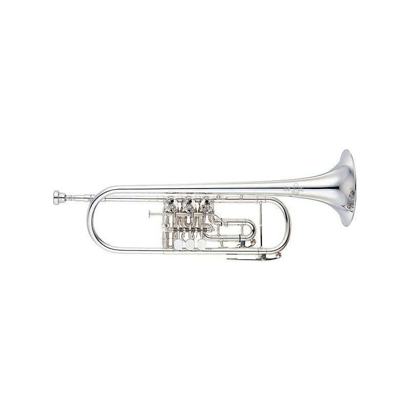 YAMAHA YTR-938FFMS [Bb rotary trumpet] [yamaha-p5] | Reverb