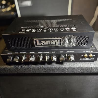 Laney IRT15H Ironheart 15-Watt Tube Guitar Amp Head