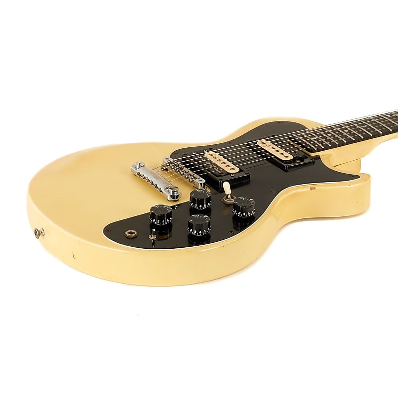 Gibson Sonex-180 Custom 1980 - 1982 image 4