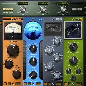 McDSP 6034 Ultimate Multi-Band Native image 1
