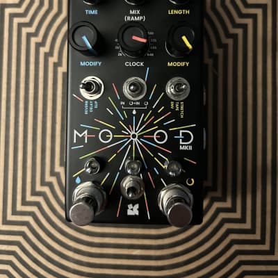 Reverb.com listing, price, conditions, and images for chase-bliss-audio-mood