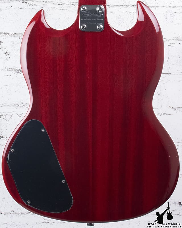 Epiphone Limited Edition SG Special-1 Model Cherry Red | Reverb Canada