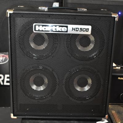 HARTKE HD508 学生 文化祭 バンド コンパクト 大音量 屋外