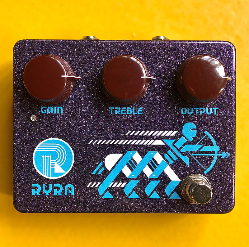 RYRA The Klone Pedal