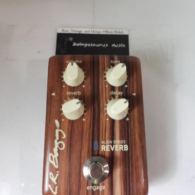 LR Baggs Align Reverb | Reverb