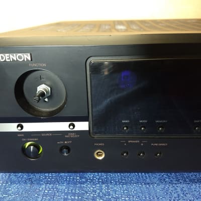 Denon DRA-397 AM/FM Stereo Receiver image 4