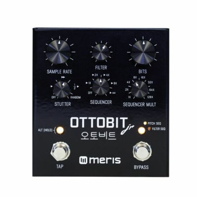 Reverb.com listing, price, conditions, and images for meris-ottobit-jr
