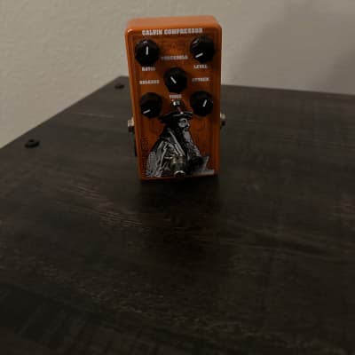 Reverb.com listing, price, conditions, and images for westminster-effects-calvin-compressor