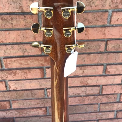 Takamine P7NC Acoustic-Electric Guitar image 7
