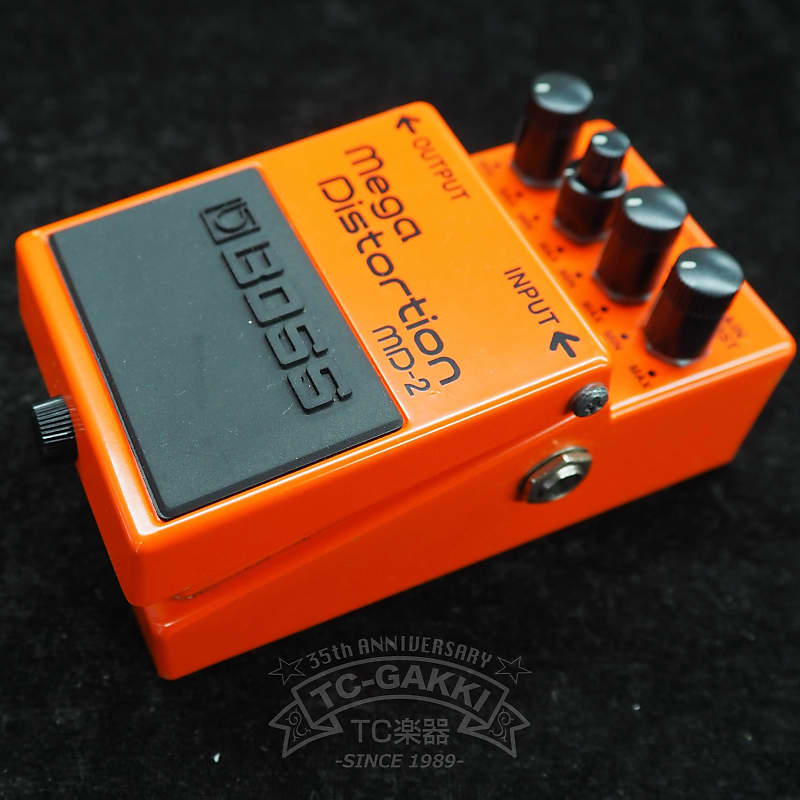 Boss MD-2 Mega Distortion
