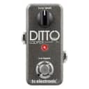 TC Electronic Ditto Compact Looper Guitar Effects Pedal