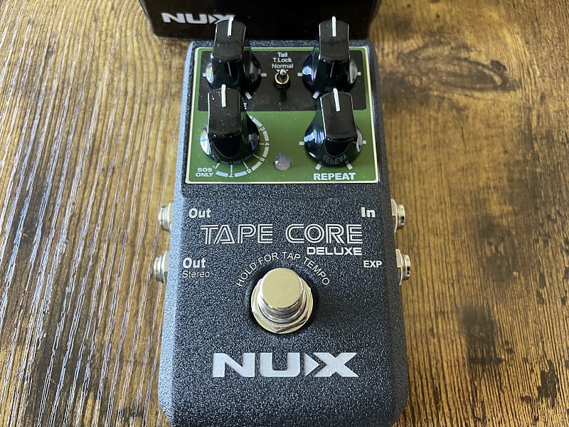 NuX Tape Core Deluxe