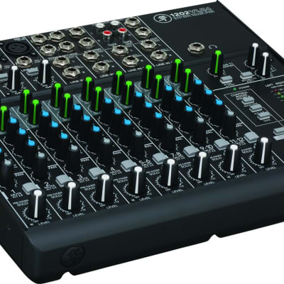 Mackie 1202VLZ4 12-Channel Compact Mixer image 8