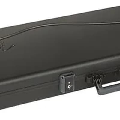 Fender 099-6102 Deluxe Molded Strat/Tele Case | Reverb