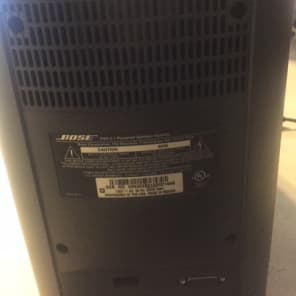 BOSE PS3-2-1 Ⅲ Powered Speaker System Bose PS3-2-1 II Series Powered Speaker System AV3-2-1 II