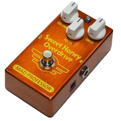 Mad Professor Sweet Honey Overdrive Pedal | Reverb