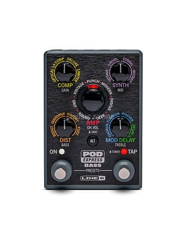 LINE6 Pod Express Bass image 1
