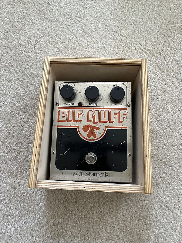 Electro-Harmonix Big Muff Pi