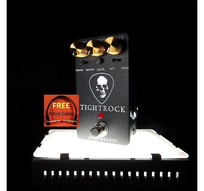 Amptweaker TightRock Distortion Pedal