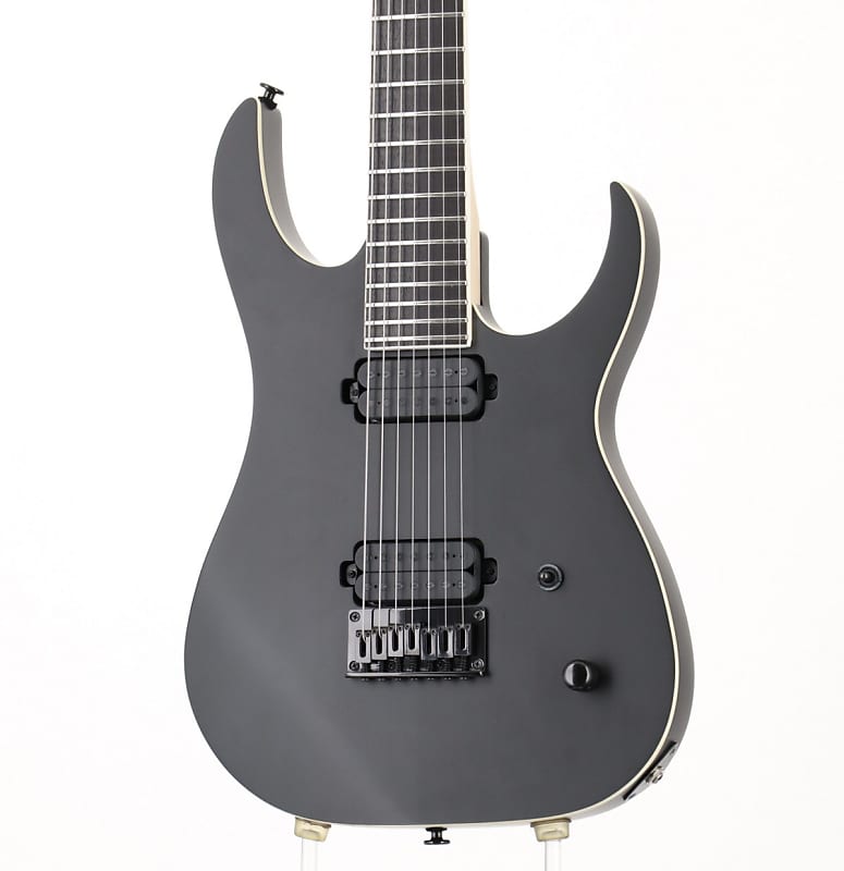 Strictly 7 Guitars Japan Series Cobra JS7 BLK (S/N:C170850) (11/20)