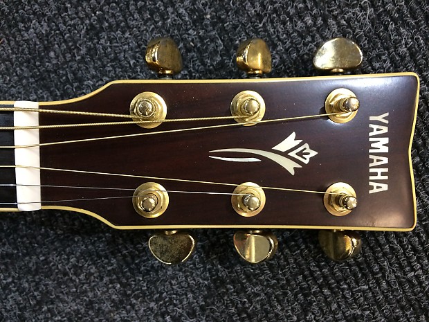 YAMAHA DW8 Acoustic Guitar