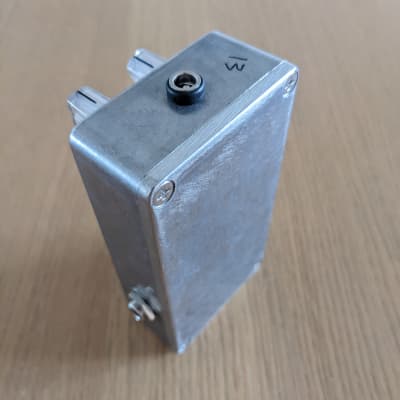 FTelettronica Strike Fuzz Black 2021 - Aluminum image 5