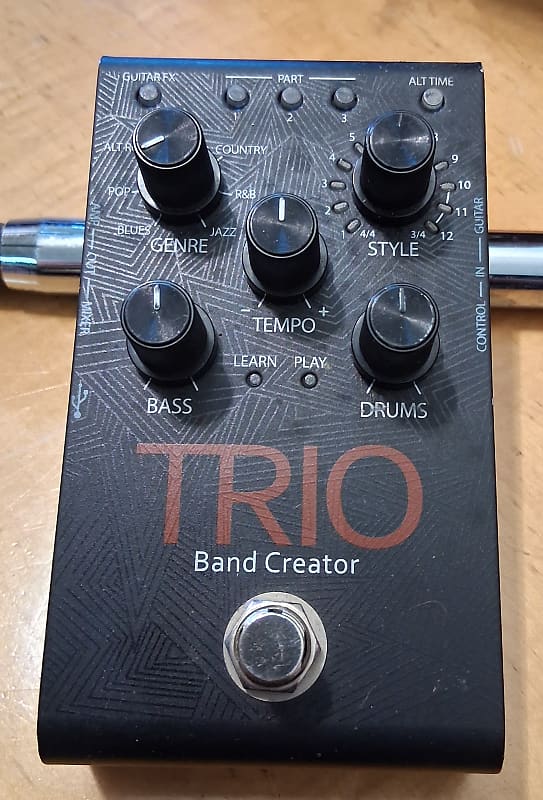 DigiTech Trio Band Creator